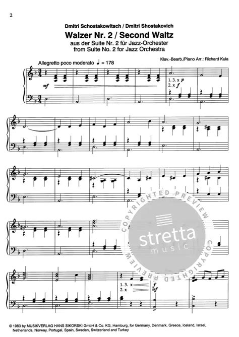 stretta music noten|musicnotes.